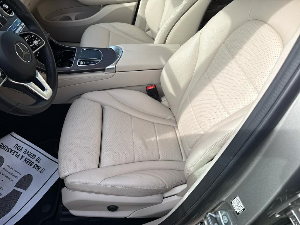 2020 Mercedes-Benz GLC-Class Image 12