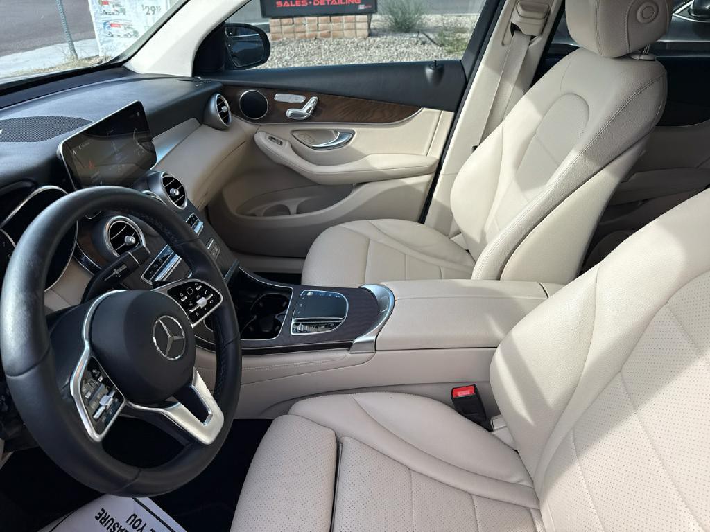 2020 Mercedes-Benz GLC-Class Image 13