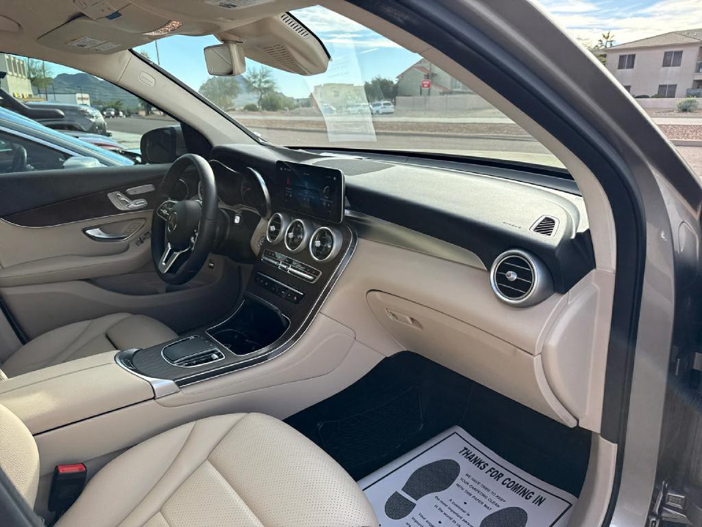 2020 Mercedes-Benz GLC-Class Image 21