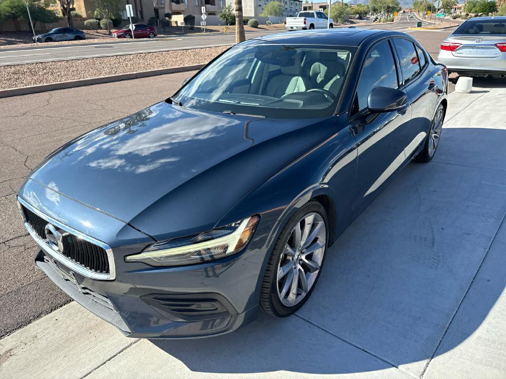 2019 Volvo S60 Image 1