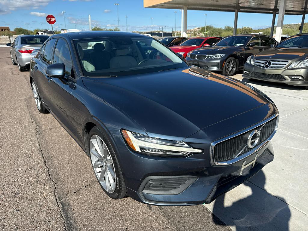 2019 Volvo S60 Image 3