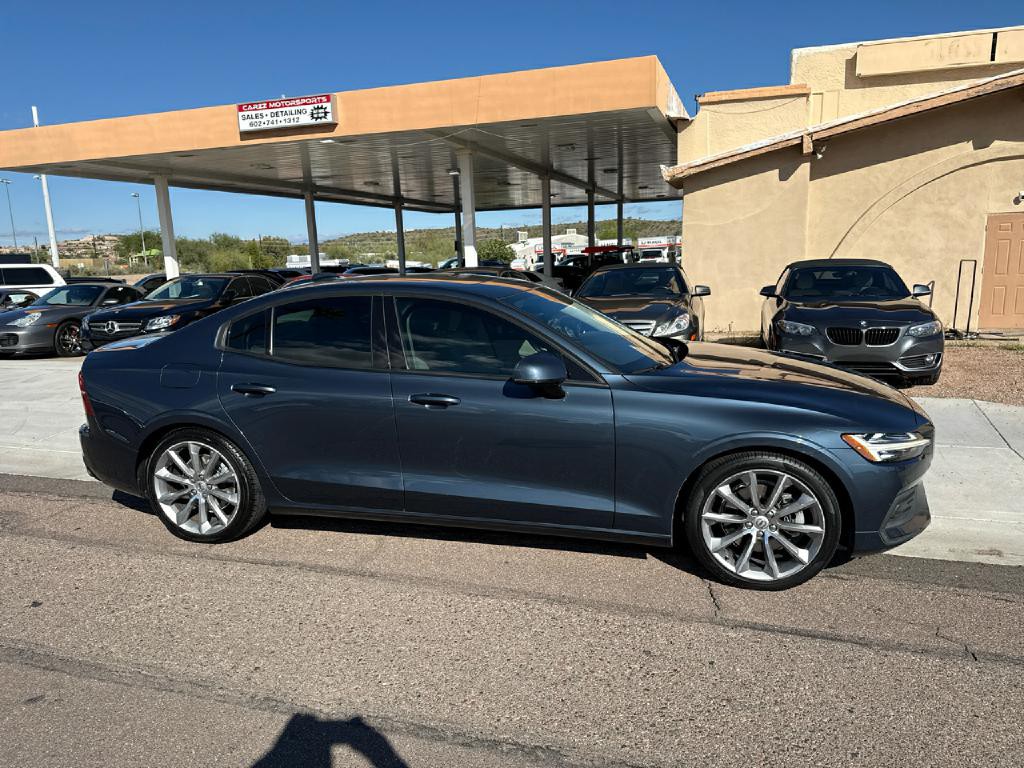 2019 Volvo S60 Image 4