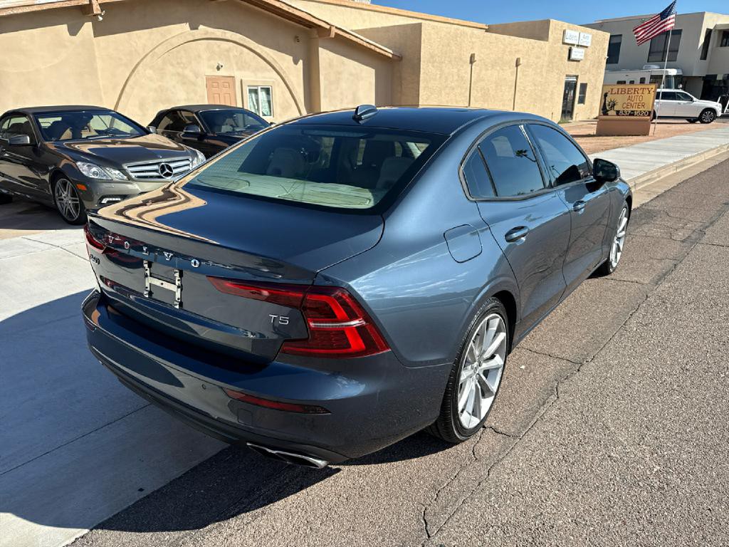 2019 Volvo S60 Image 5