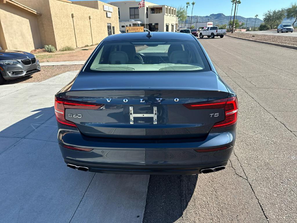 2019 Volvo S60 Image 6