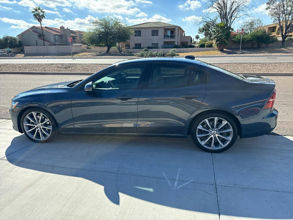 2019 Volvo S60 Image 8