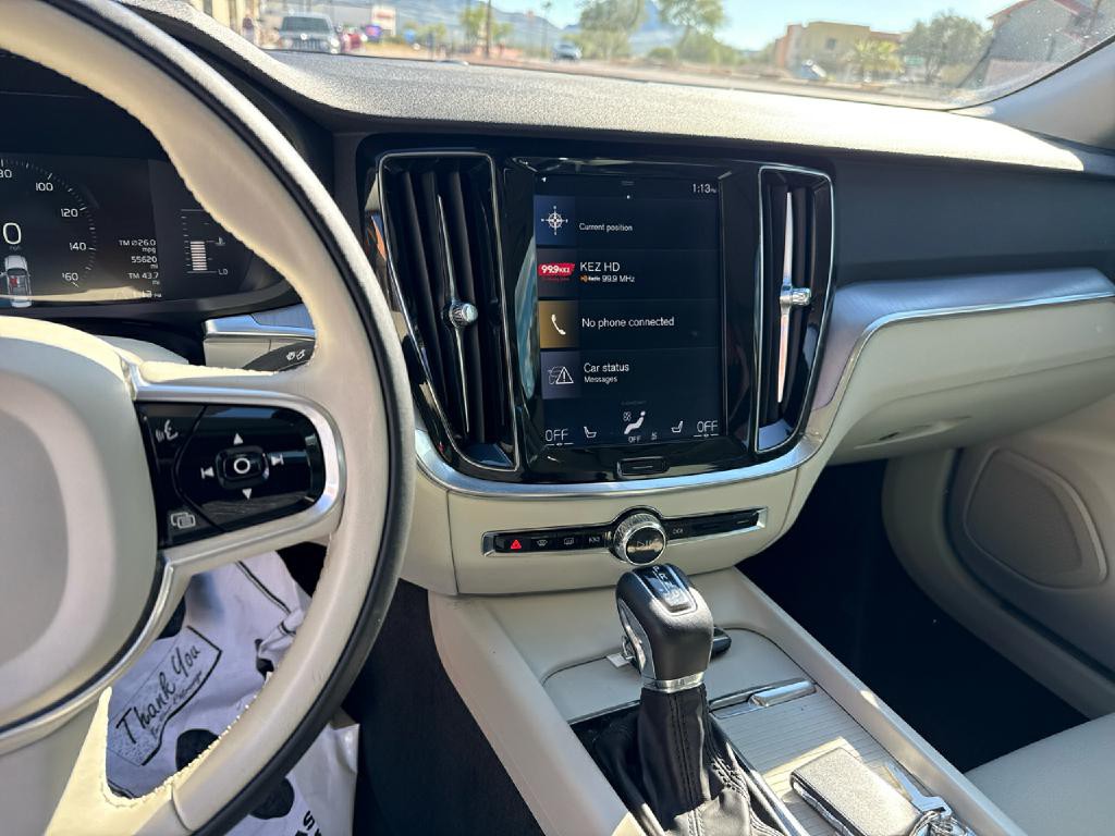 2019 Volvo S60 Image 11