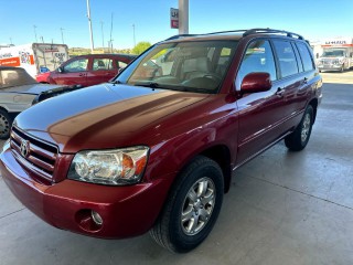 Image for 2007 Toyota Highlander Limited V6 ID: 7121155