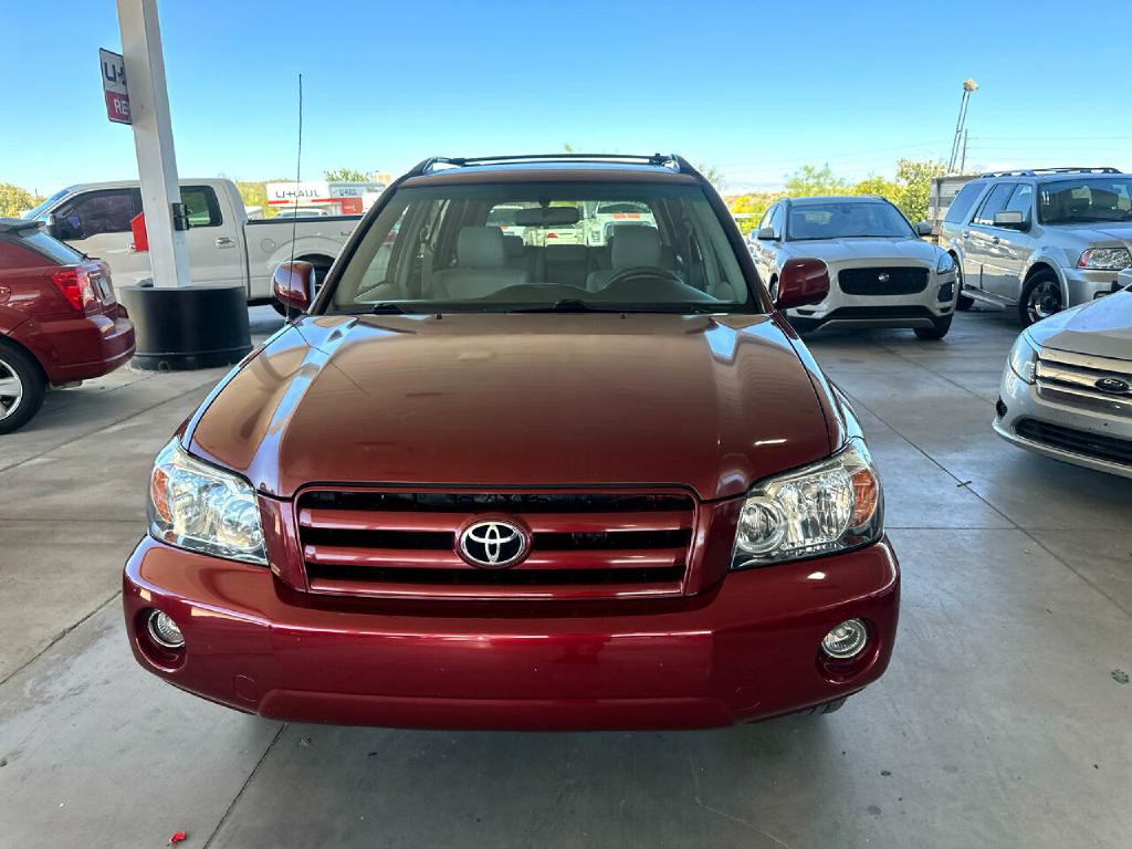 2007 Toyota Highlander Image 2