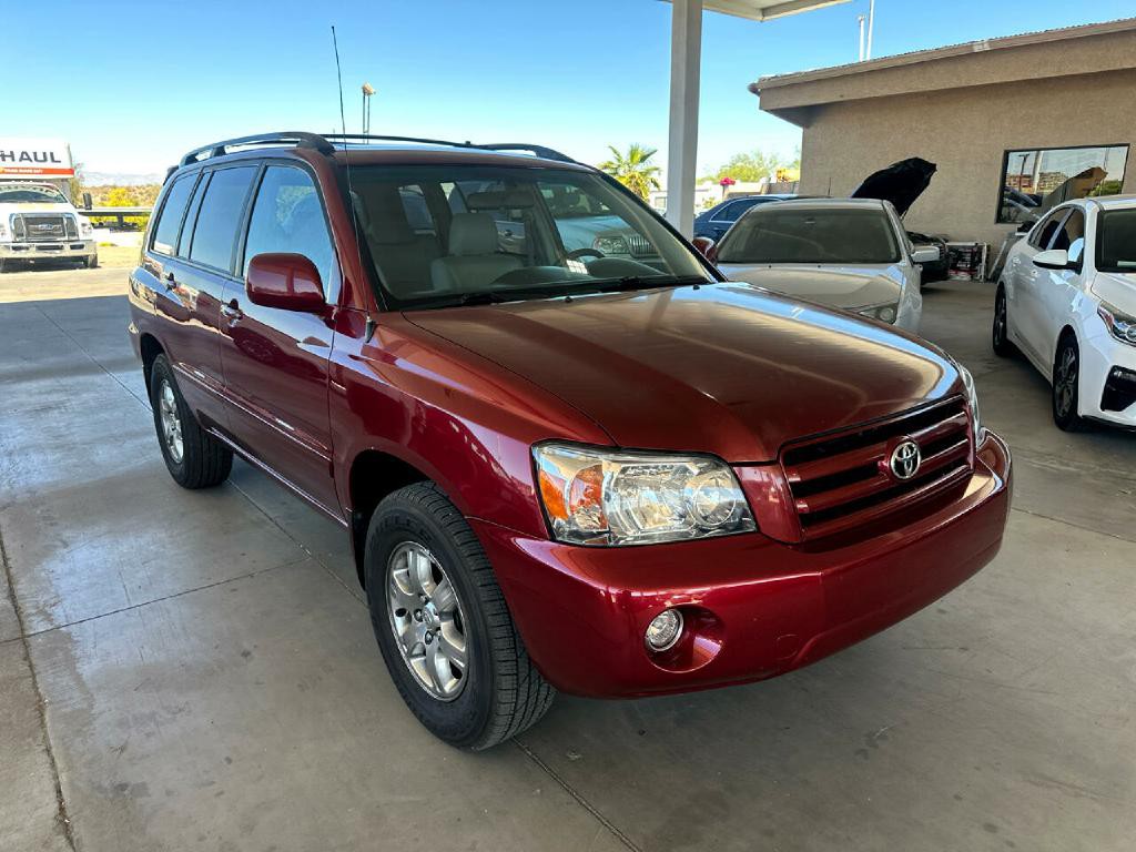 2007 Toyota Highlander Image 3