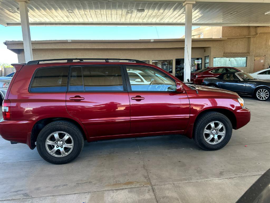 2007 Toyota Highlander Image 4