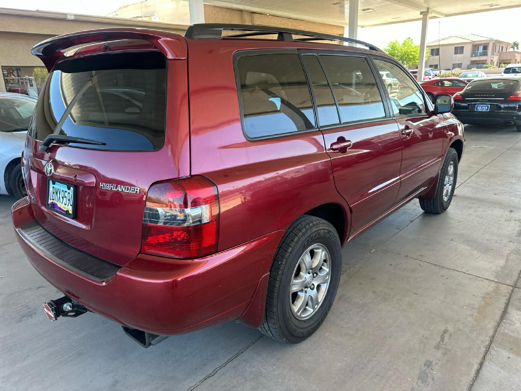 2007 Toyota Highlander Image 5