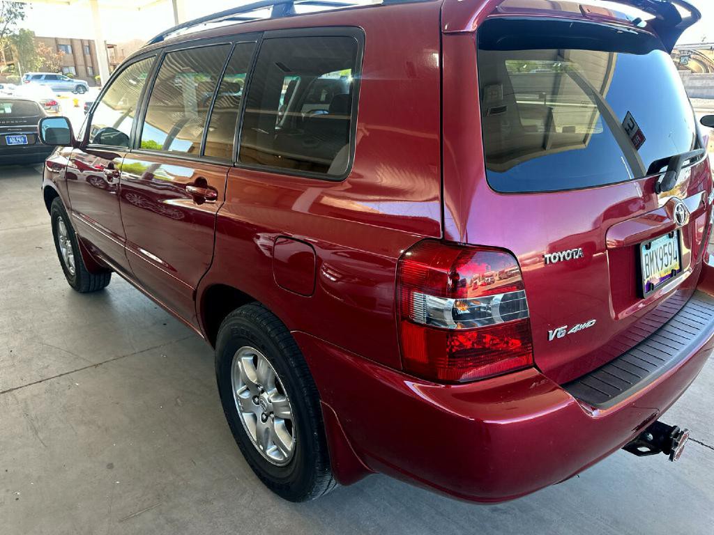 2007 Toyota Highlander Image 6