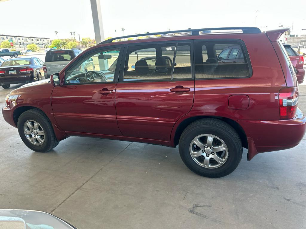 2007 Toyota Highlander Image 7