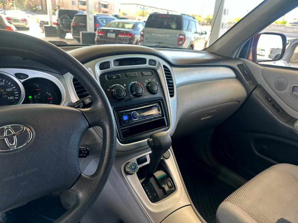 2007 Toyota Highlander Image 9