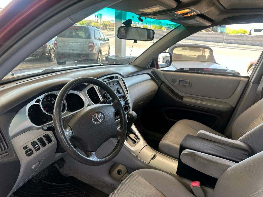 2007 Toyota Highlander Image 13