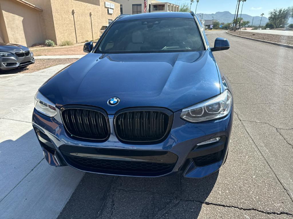 2018 BMW X3 Image 2