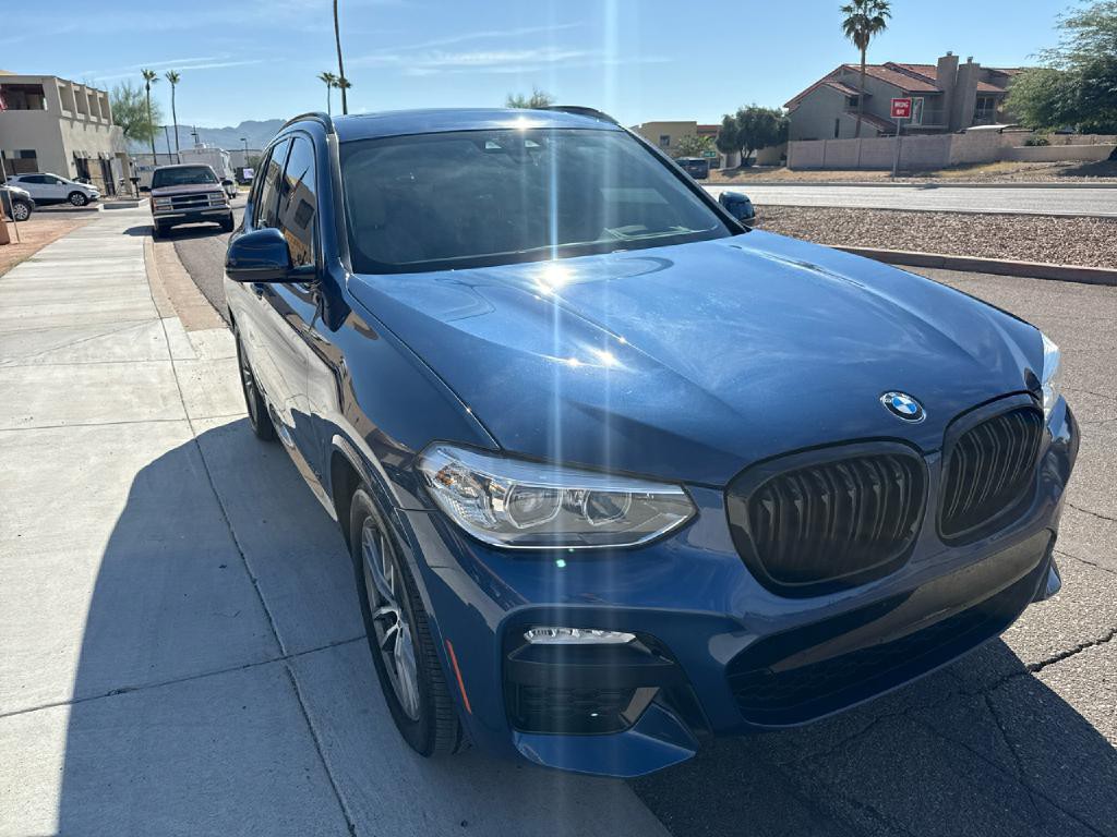 2018 BMW X3 Image 3