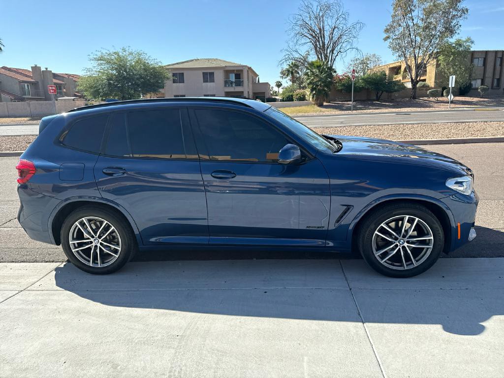 2018 BMW X3 Image 4