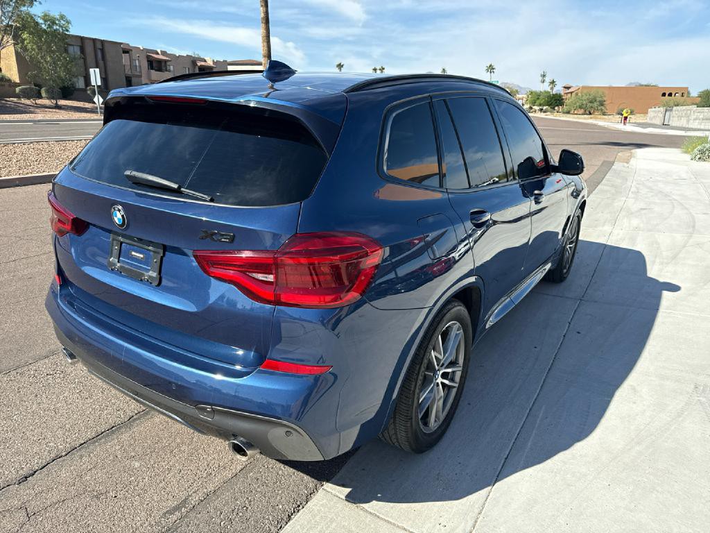 2018 BMW X3 Image 5