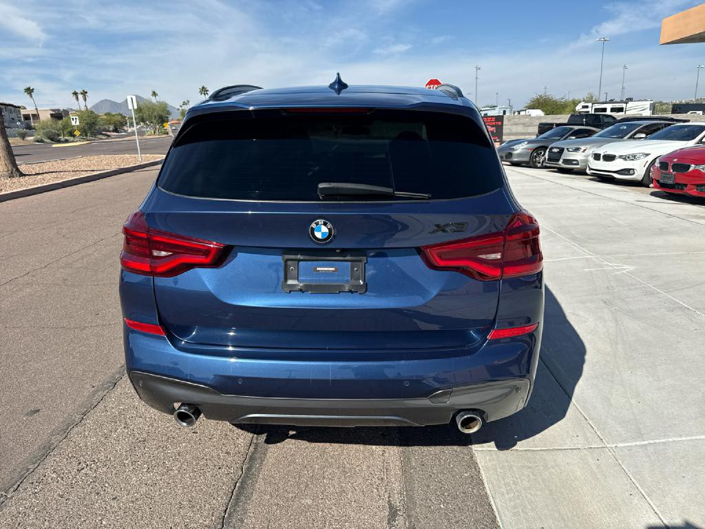 2018 BMW X3 Image 6
