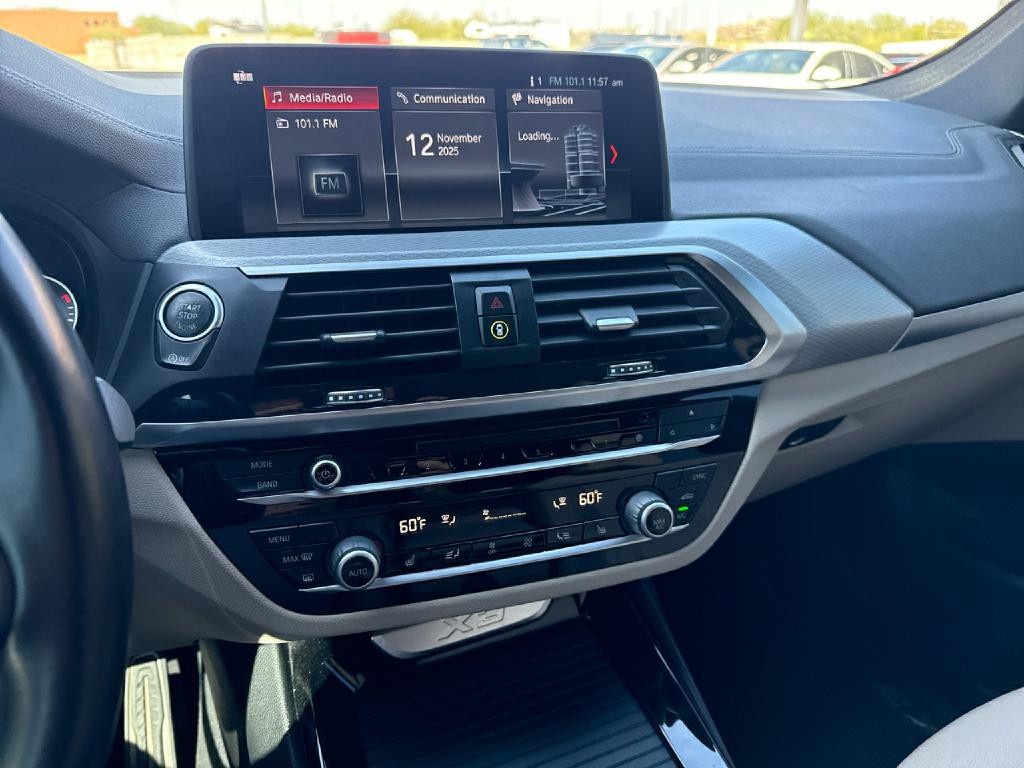 2018 BMW X3 Image 10
