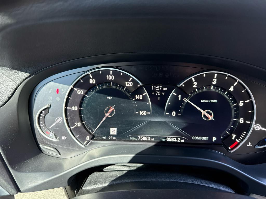 2018 BMW X3 Image 11