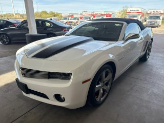 Image for 2012 Chevrolet Camaro 2LT ID: 7203013