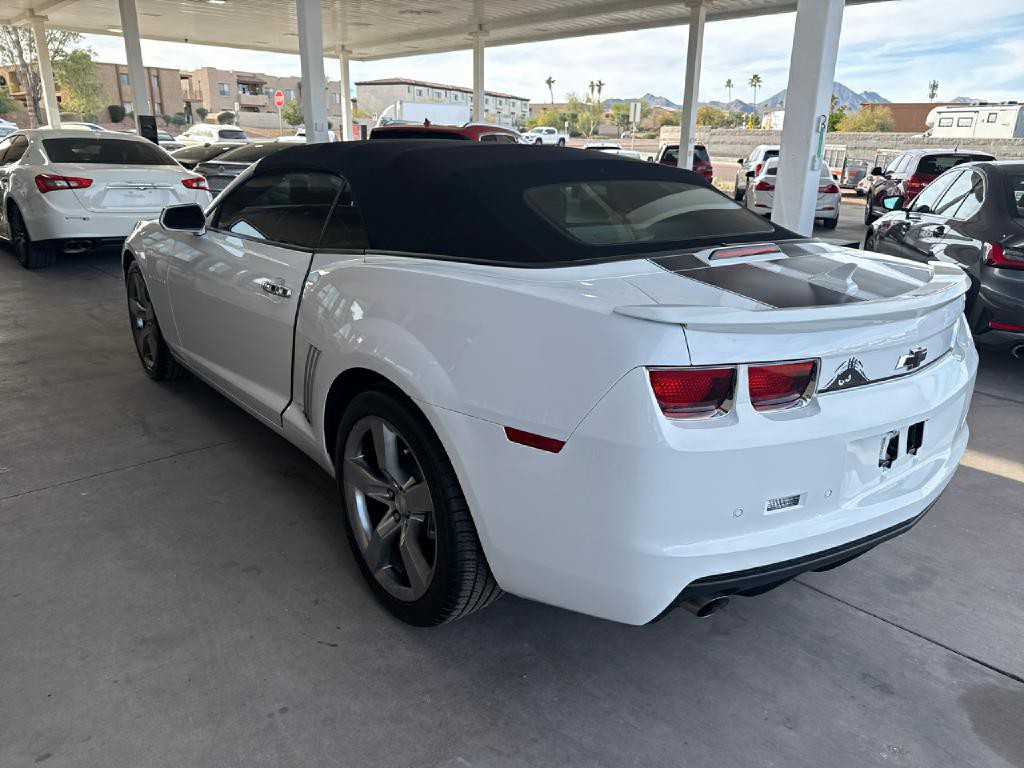 2012 Chevrolet Camaro Image 7