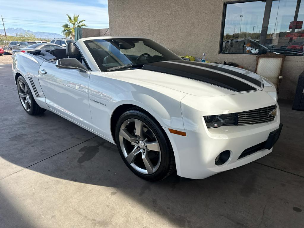 2012 Chevrolet Camaro Image 9