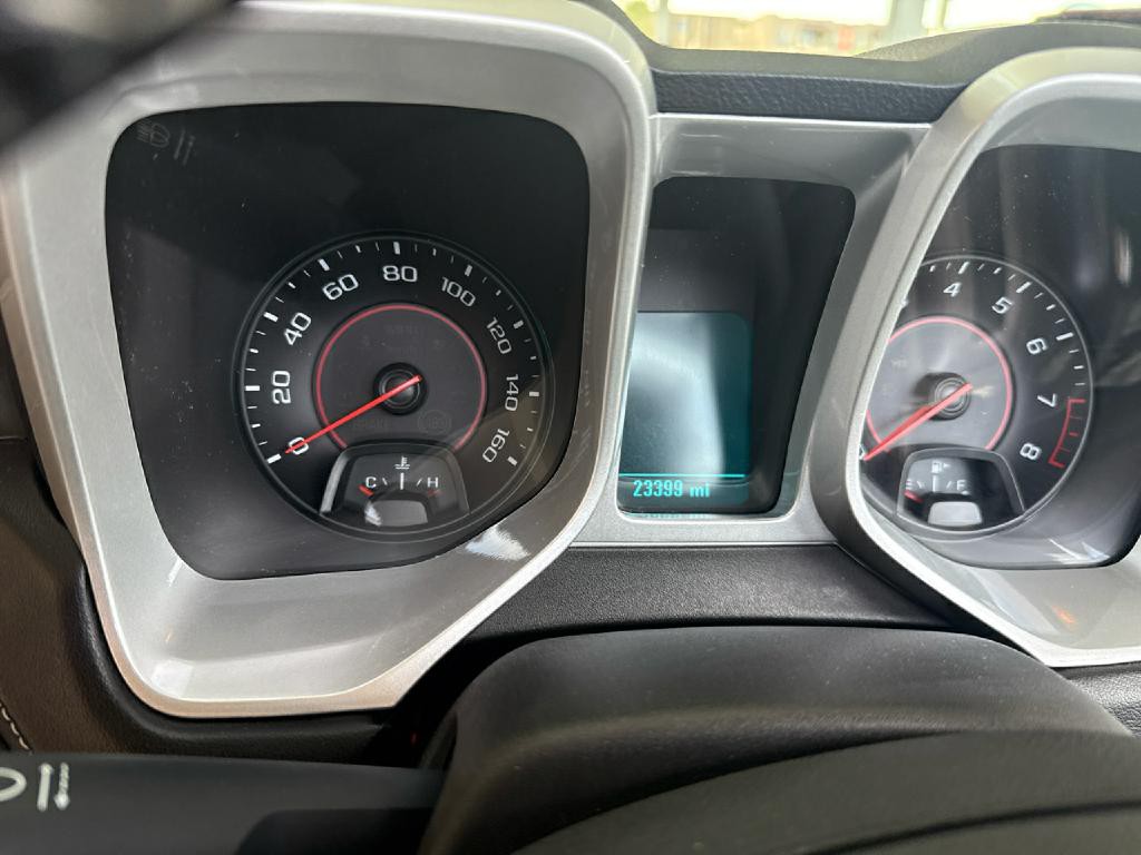 2012 Chevrolet Camaro Image 11