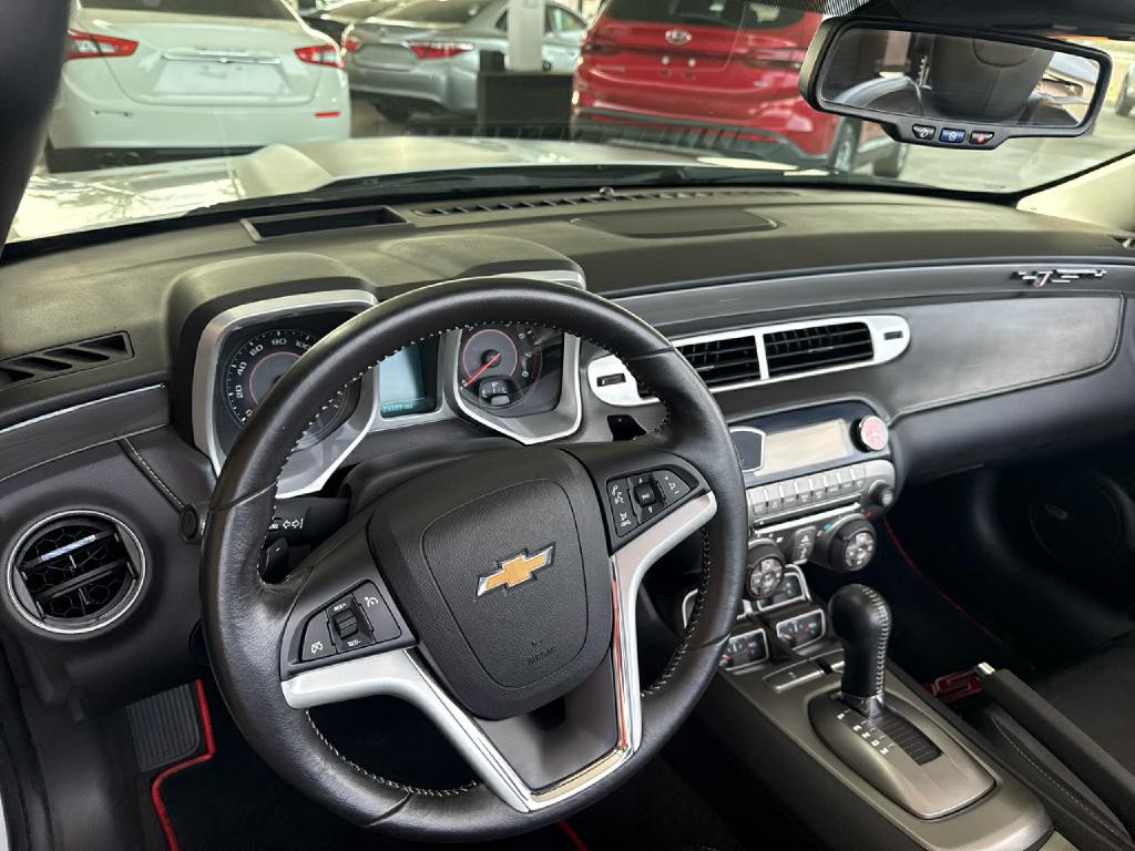 2012 Chevrolet Camaro Image 12