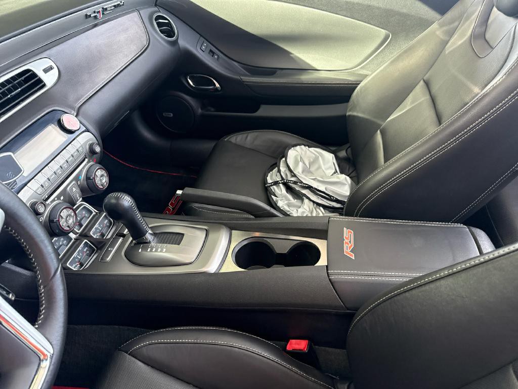 2012 Chevrolet Camaro Image 13