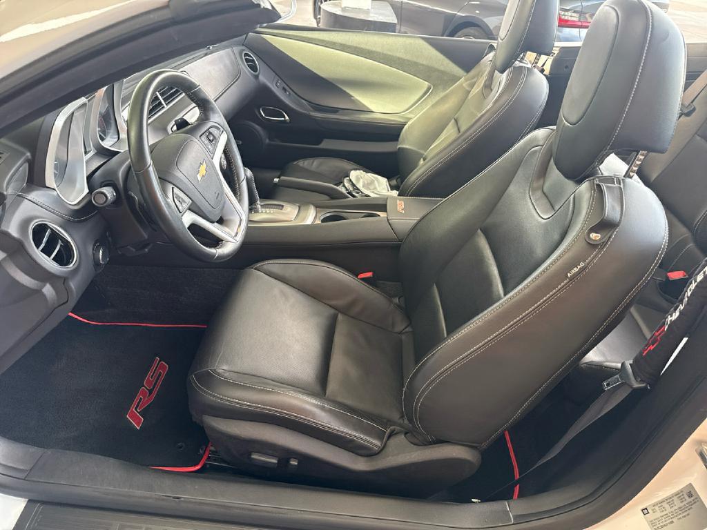 2012 Chevrolet Camaro Image 14