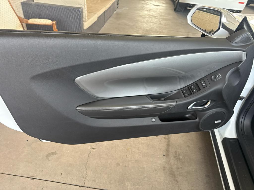 2012 Chevrolet Camaro Image 15