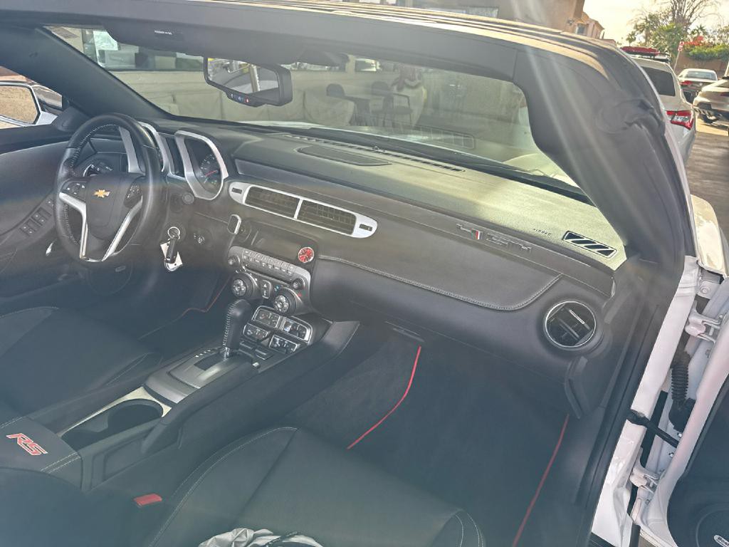 2012 Chevrolet Camaro Image 19