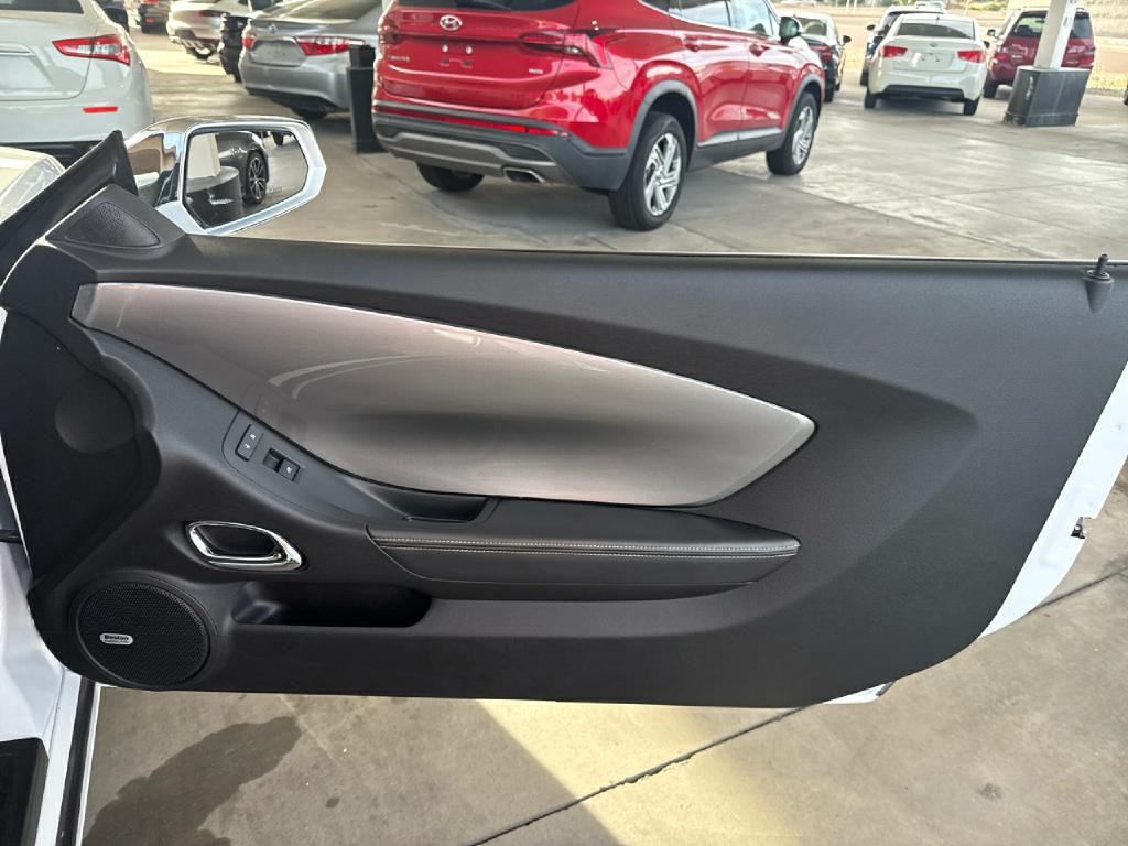 2012 Chevrolet Camaro Image 20