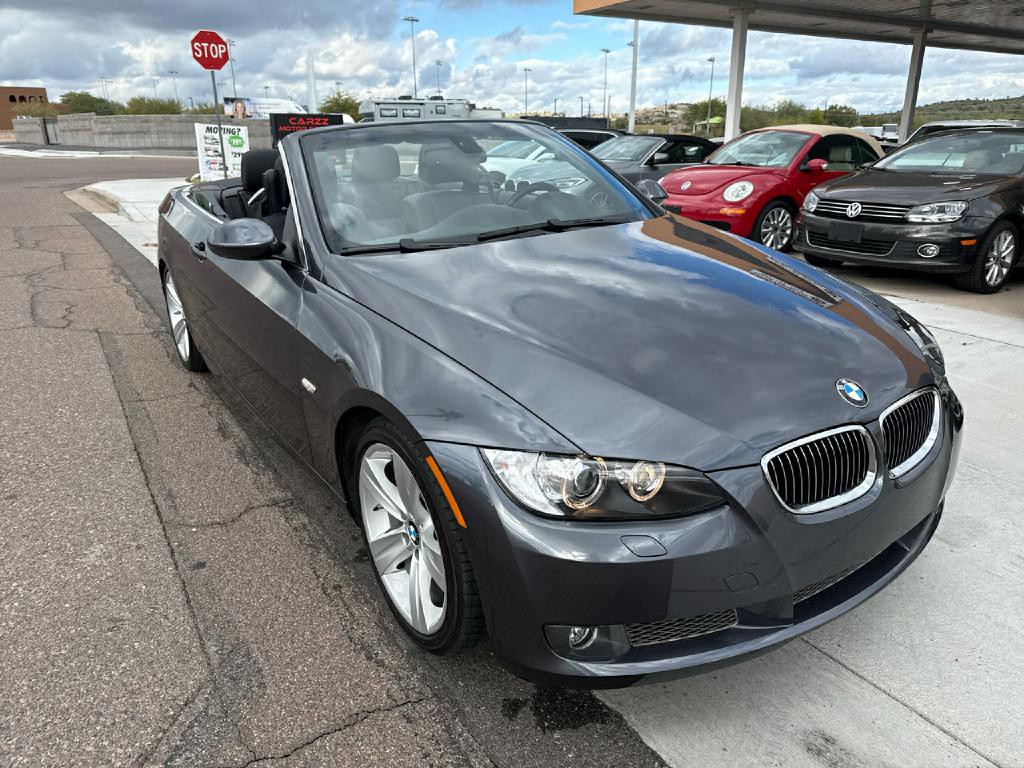 2008 BMW 3 Series Image 3