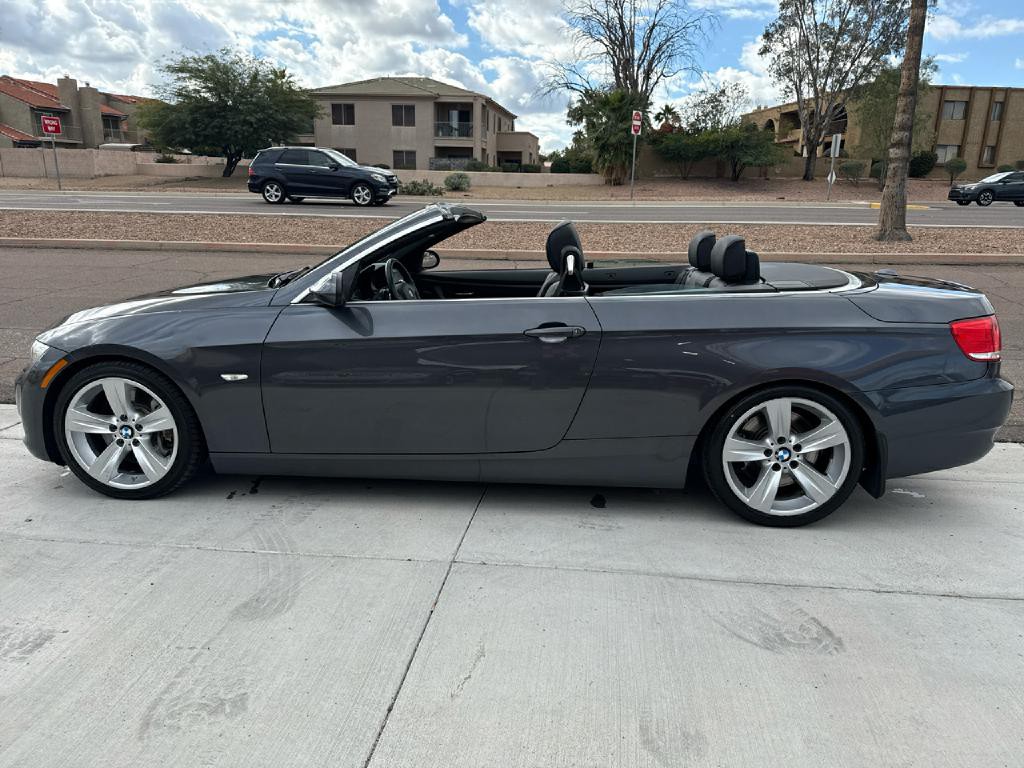 2008 BMW 3 Series Image 8