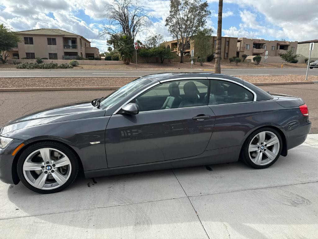 2008 BMW 3 Series Image 20