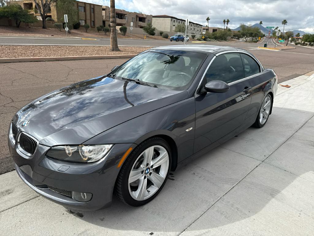 2008 BMW 3 Series Image 21