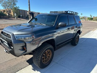 Image for 2016 Toyota 4Runner SR5 ID: 7217958