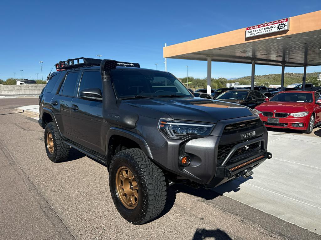 2016 Toyota 4Runner Image 3