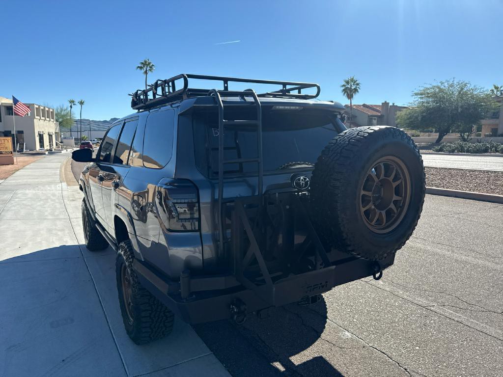 2016 Toyota 4Runner Image 7