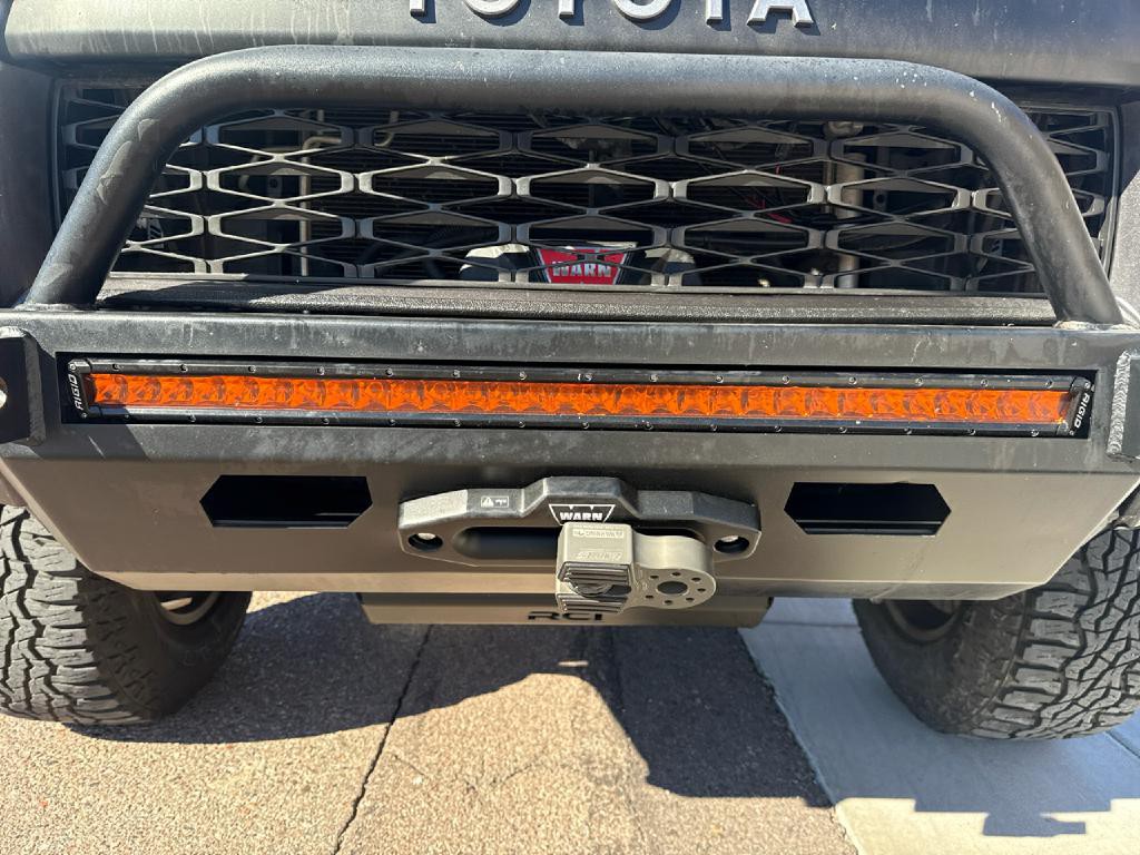 2016 Toyota 4Runner Image 12