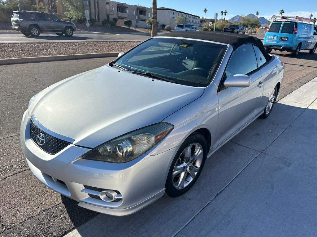 2007 Toyota Camry Image 1