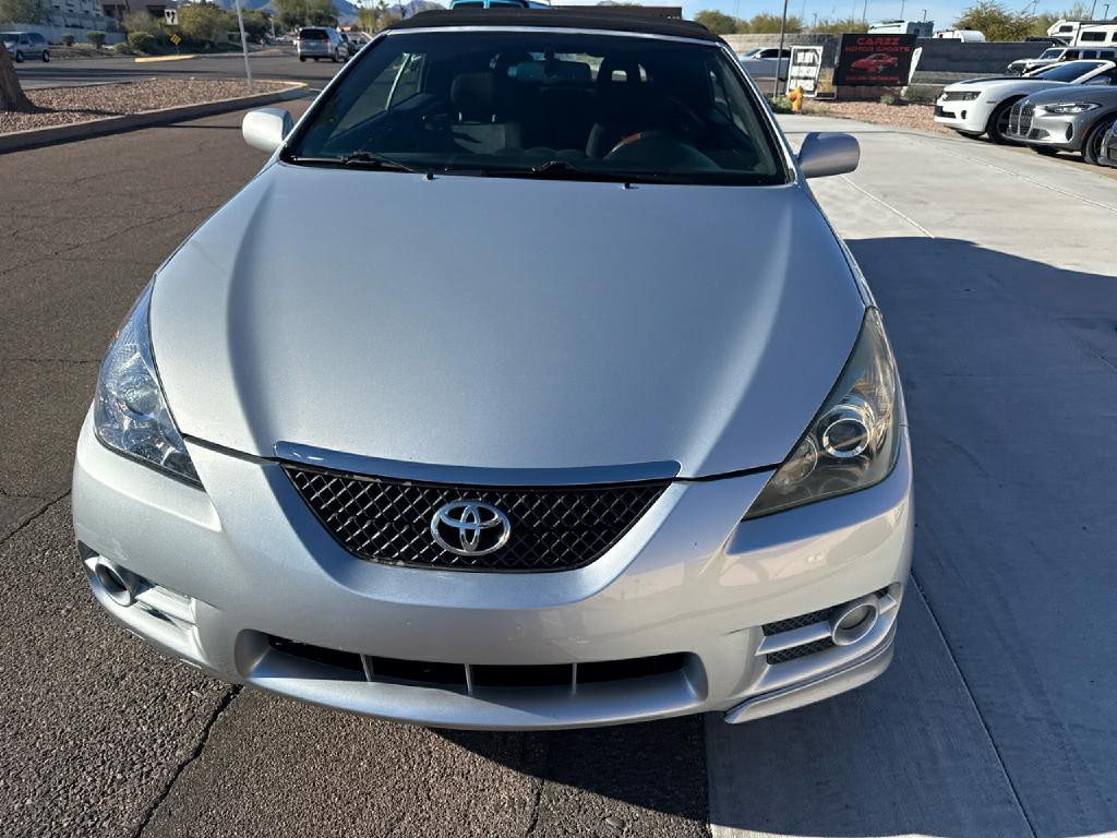 2007 Toyota Camry Image 2
