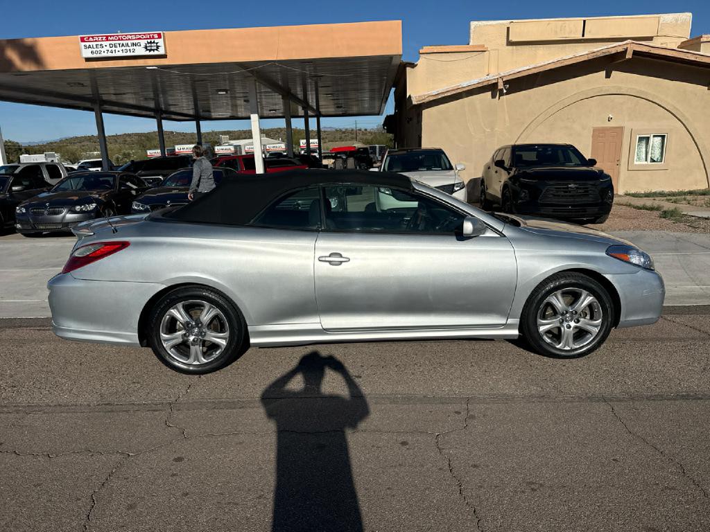 2007 Toyota Camry Image 4