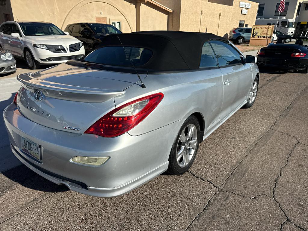 2007 Toyota Camry Image 5