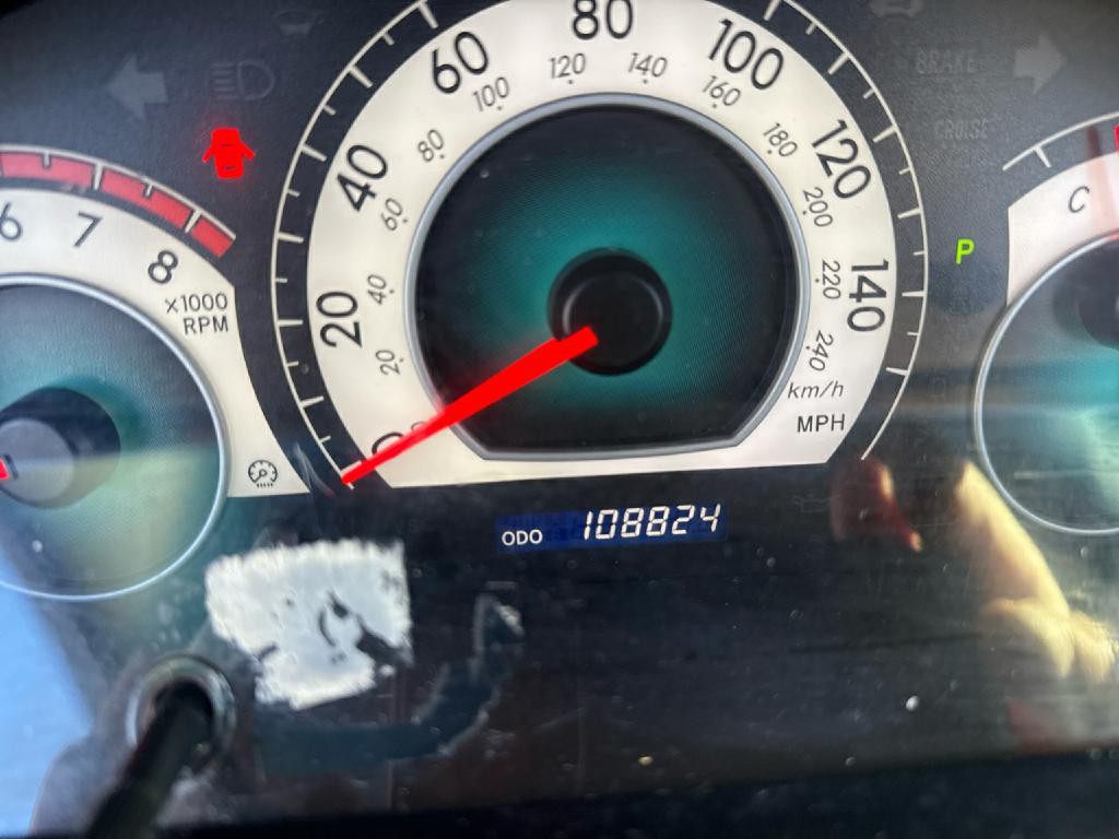 2007 Toyota Camry Image 11