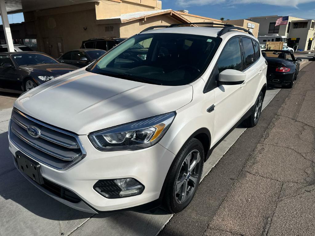 2018 Ford Escape Image 1